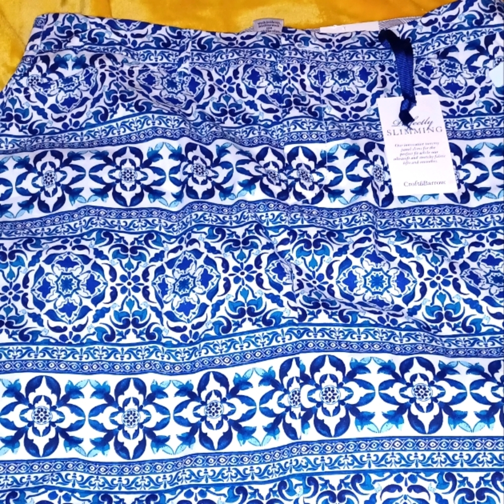 LADIES SKORT